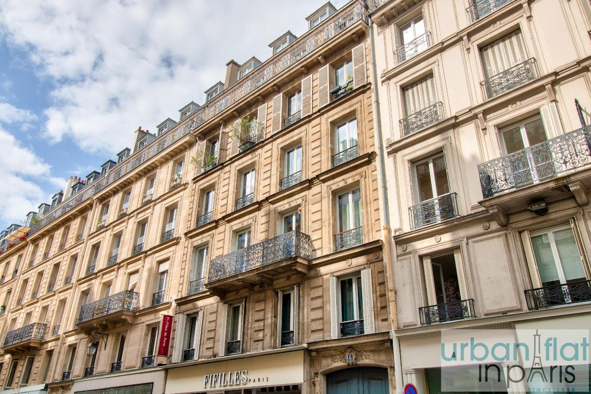 24 - Luxury Home In Paris Montorgueil エクステリア 写真