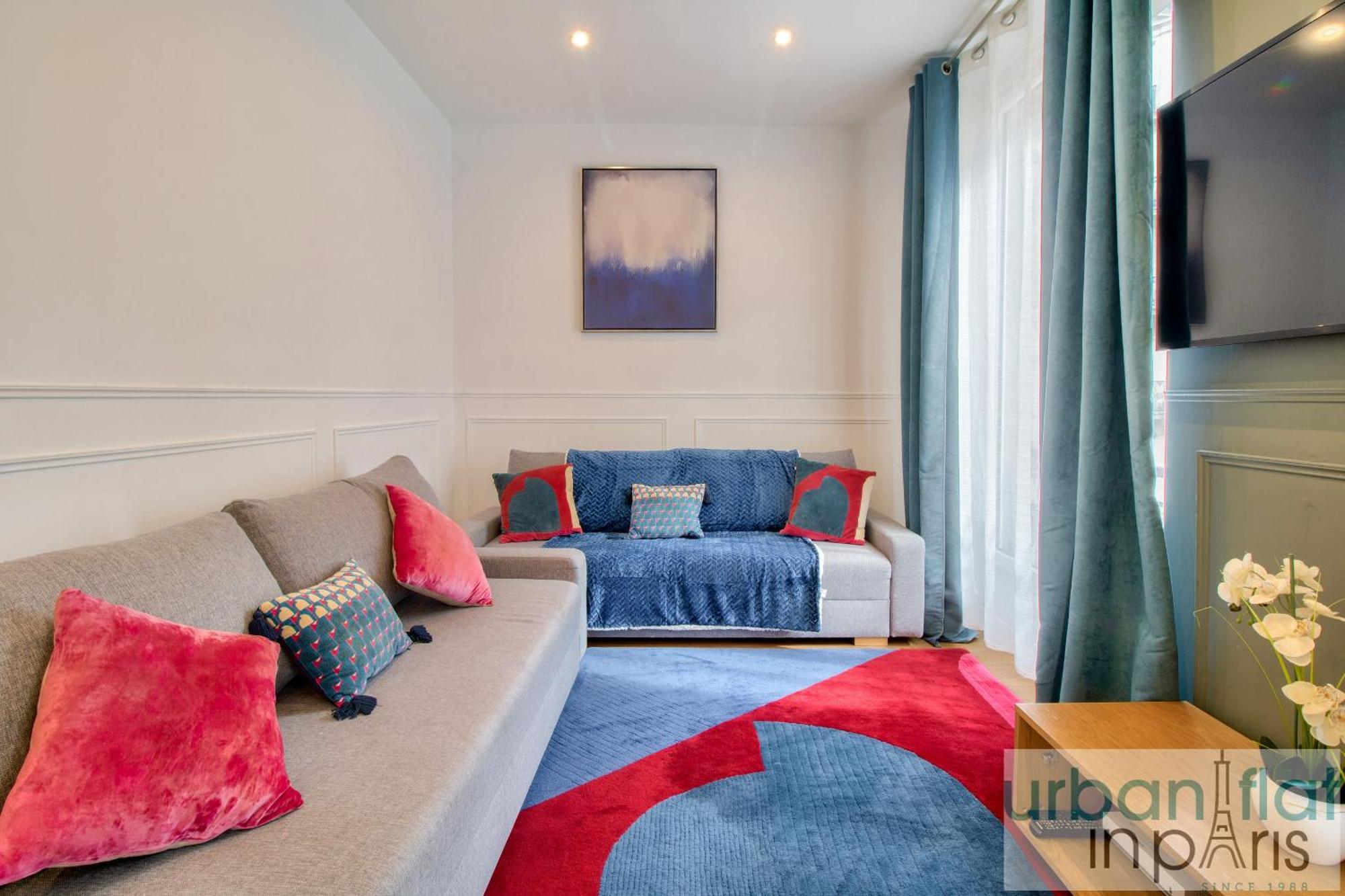 24 - Luxury Home In Paris Montorgueil エクステリア 写真
