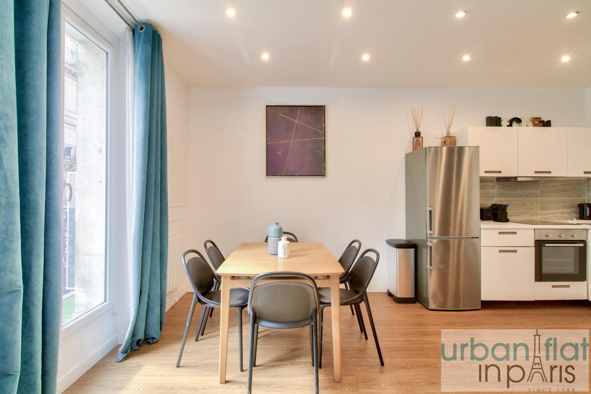 24 - Luxury Home In Paris Montorgueil エクステリア 写真